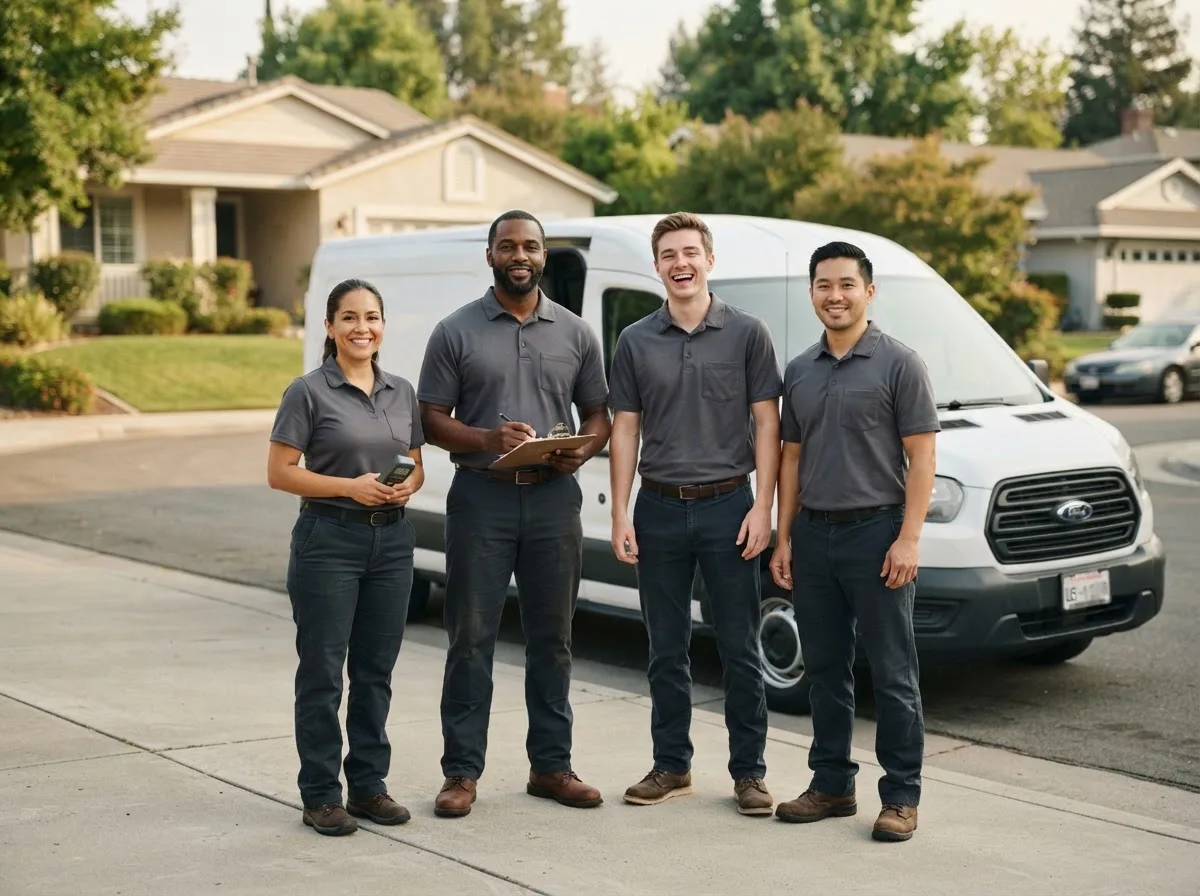 Licensed water damage restoration technician near Lovejoy, GA